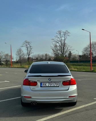 BMW Seria 3 cena 59000 przebieg: 200350, rok produkcji 2015 z Krosno małe 191
